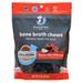 Shameless Pets Bone Broth Chews - Training Treats for Dogs Bacon Hits Different 8 oz