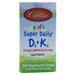 Carlson Kid's Super Daily D3 + K2 Drops  .34 fl.oz