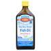 Carlson Kid's Norwegian The Very Finest Fish Oil Natural Lemon 16.9 fl.oz