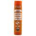 Dr. Bronner's Organic Lip Balm Orange Ginger .15 oz