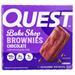 Quest Nutrition Bake Shop Brownies Chocolate 4 count