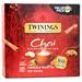 Twinings of London Flavoured Black Tea Chai 100 pckts