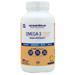 Oceanblue Omega-3 2100 Natural Orange 180 sgels