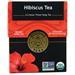 Buddha Teas Organic Herbal Tea Hibiscus 18 pckts