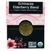 Buddha Teas Organic Herbal Tea Echinacea Elderberry Blend 18 pckts