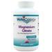 Nutricology Magnesium Citrate  180 vcaps