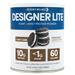 Designer Protein Designer Lite - Plant + Whey Protein Powder Chocolate Cookies & Cream 9.03 oz