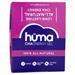 Huma Products Chia Energy Gel - 100% All Natural Blueberries - No Caffeine 24 pckts