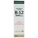 Nature's Bounty Sublingual Liquid B-12  (5000mcg)  2 fl.oz