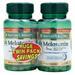 Nature's Bounty Melatonin (5mg) 60+60 Twin Pack 120 sgels