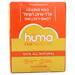 Huma Products Chia Energy Gel - 100% All Natural Mangoes - No Caffeine 24 pckts