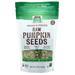 Now Organic Raw Pumpkin Seeds - Unsalted  12 oz