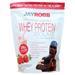 Jay Robb Whey Protein Isolate Strawberry 24 oz