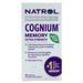 Natrol Cognium Memory - Extra Strength  60 tabs