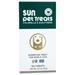 Sun Chlorella Sun Pet Treats  120 tabs