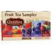 Celestial Seasonings Herbal Tea Fruit Tea Sampler 18 pckts