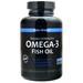 BodyStrong Omega-3 Fish Oil (Double Strength)  120 sgels