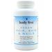 Body First Vegan Hair, Skin & Nails  90 vcaps