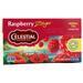 Celestial Seasonings Herbal Tea Raspberry Zinger 20 pckts