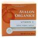 Avalon Organics Vitamin C Gel Cream Moisturizer  1.7 oz