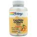 Solaray Calcium Citrate Chewables Natural Orange 60 chews