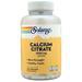 Solaray Calcium Citrate  120 vcaps