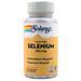 Solaray Selenium Yeast-Free (200mcg)  90 vcaps