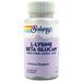 Solaray L-Lysine Beta Glucan  60 vcaps