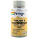 Solaray Vitamin E Tocotrienols (50mg)  60 sgels