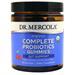 Dr. Mercola Organic Complete Probiotics Gummies (5 Billion CFU) Natural Cherry 30 gummy