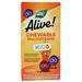 Nature's Way Alive! Kids Chewable MultiVitamin Orange & Berry 120 tabs