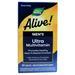 Nature's Way Alive! Men's Ultra Multivitamin  60 tabs