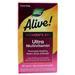 Nature's Way Alive! Women's 50+ Ultra Multivitamin  60 tabs