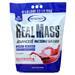 Gaspari Nutrition Real Mass Advanced Weight Gainer Strawberry Milkshake 12 lbs