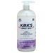 Kirk's Natural 3-in-1 Head to Toe Nourishing Cleanser Lavender & Vanilla 32 fl.oz