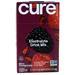 Cure Hydration Electrolyte Drink Mix Berry Pomegranate 8 pckts