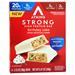 Atkins Strong High Protein Bar Birthday Cake 4 bars