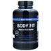 BodyStrong Body Fit - Natural Fat Burner  240 vcaps