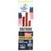 Protos Foods Ostrim - 100% Beef Stick Pepper 12 pack