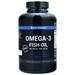 BodyStrong Omega-3 Fish Oil (Enteric Coated)  120 sgels