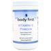 Body First Vitamin C Powder (5000mg)  1000 grams