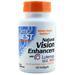 Doctor's Best Natural Vision Enhancers with Lutemax 2020  60 sgels