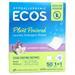 ECOS Laundry Detergent Sheets Lavender Vanilla 50 count