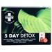 Rescue Detox 5 Day Detox Permanent Kit  1 kit
