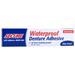 Secure Waterproof Denture Adhesive  1.4 oz