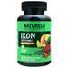 Naturelo Iron with Vitamin C  180 vcaps