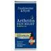 Frankincense & Myrrh Arthritis Pain Relief Rubbing Oil  2 fl.oz
