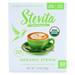 Stevita Organic Stevia  50 pckts