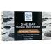 One With Nature One Bar - Shampoo, Shave & Shower Healing Turmeric - Fragrance Free 3.5 oz