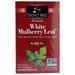 Bravo Tea Absolute White Mulberry Leaf Herbal Tea  20 pckts